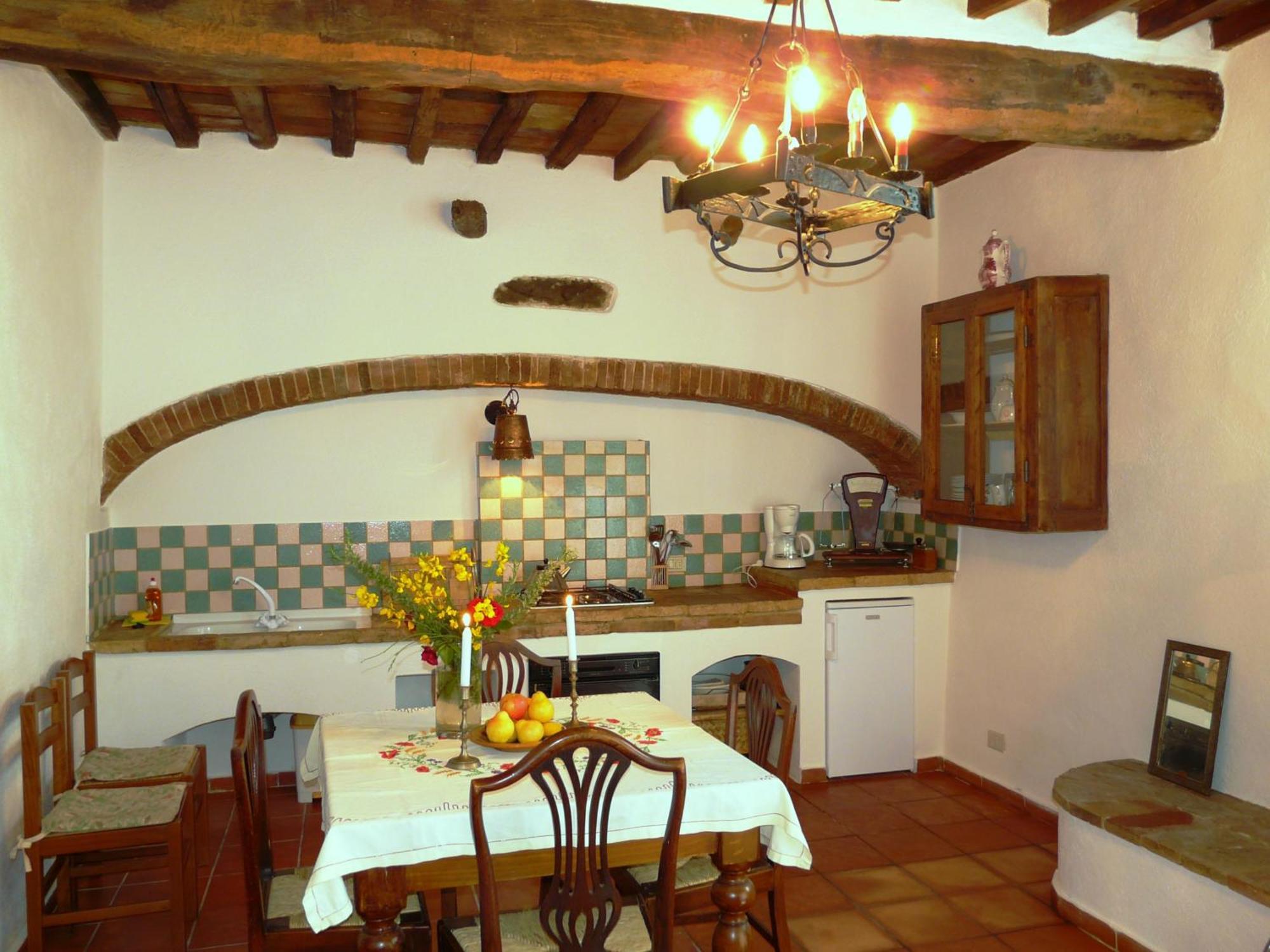 Podere Patrignone Pension Castellina in Chianti Kamer foto