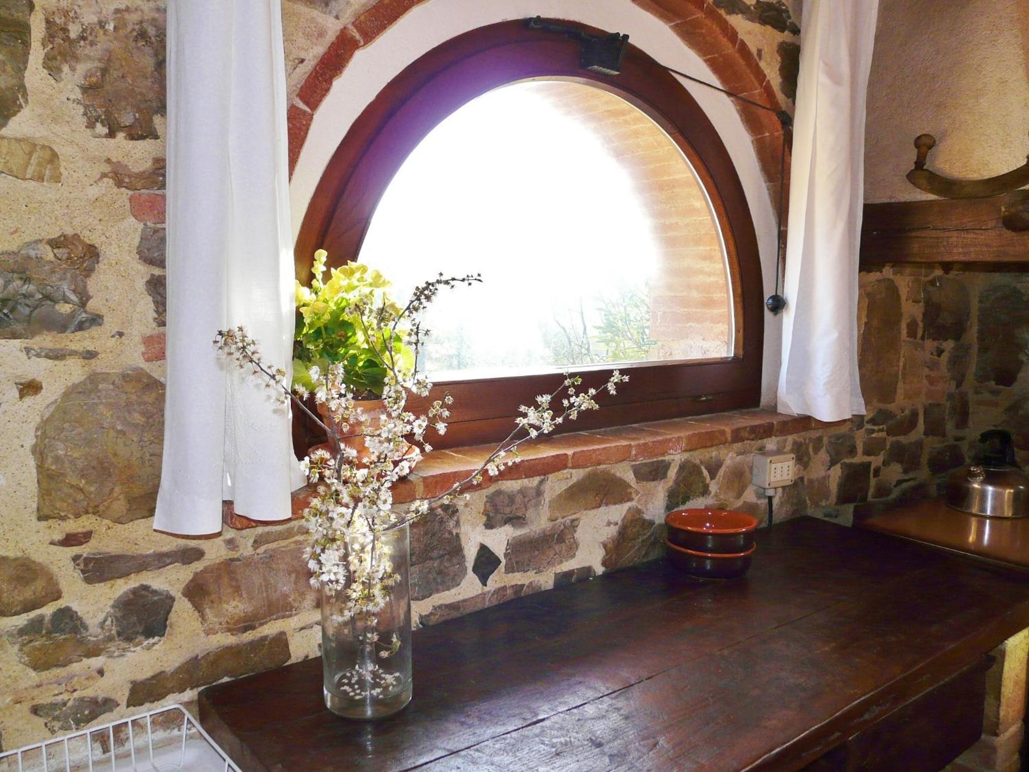 Podere Patrignone Pension Castellina in Chianti Kamer foto