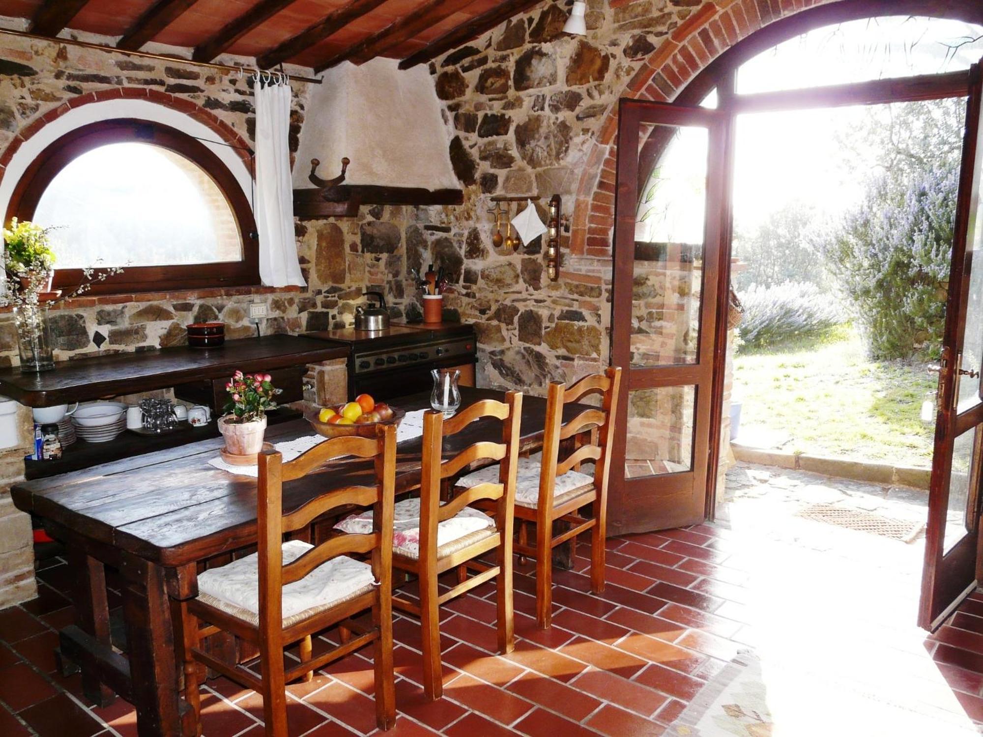 Podere Patrignone Pension Castellina in Chianti Kamer foto