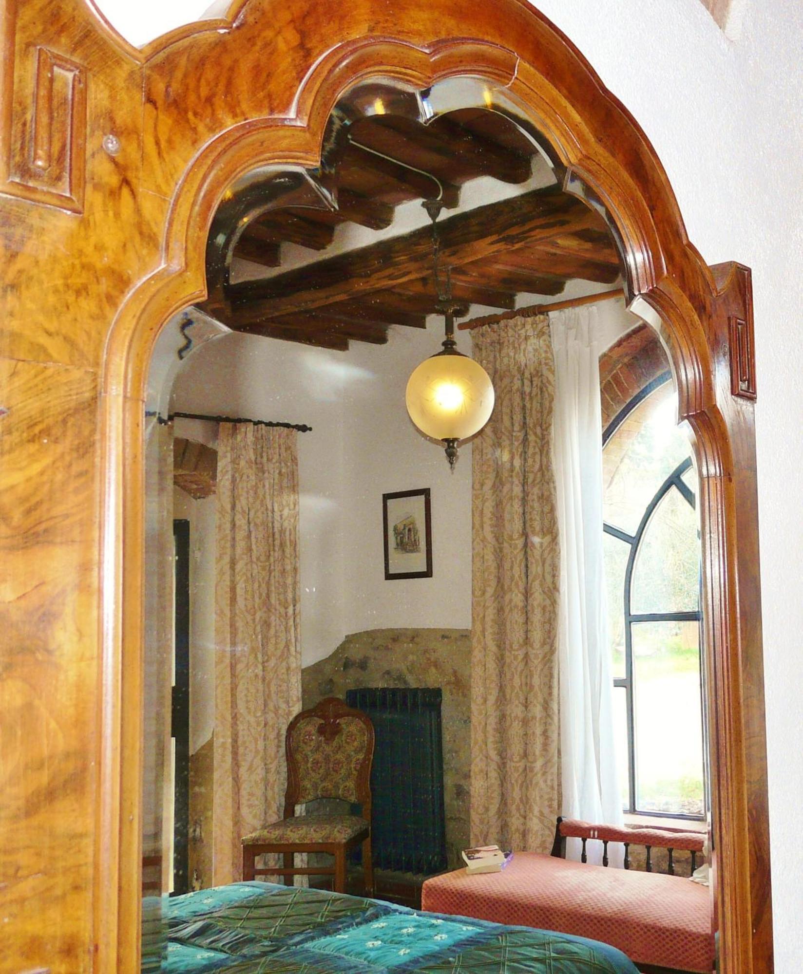 Podere Patrignone Pension Castellina in Chianti Kamer foto