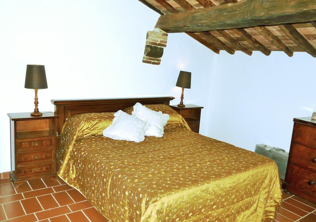 Podere Patrignone Pension Castellina in Chianti Kamer foto
