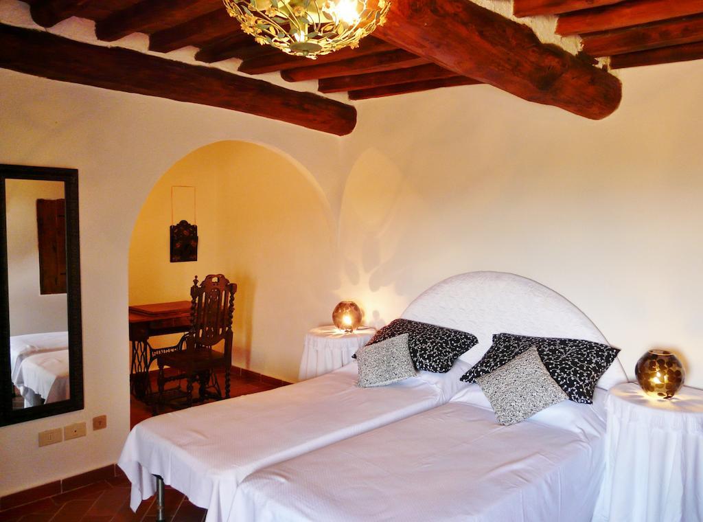 Podere Patrignone Pension Castellina in Chianti Kamer foto