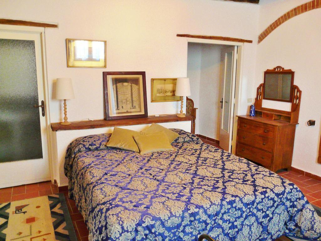 Podere Patrignone Pension Castellina in Chianti Kamer foto